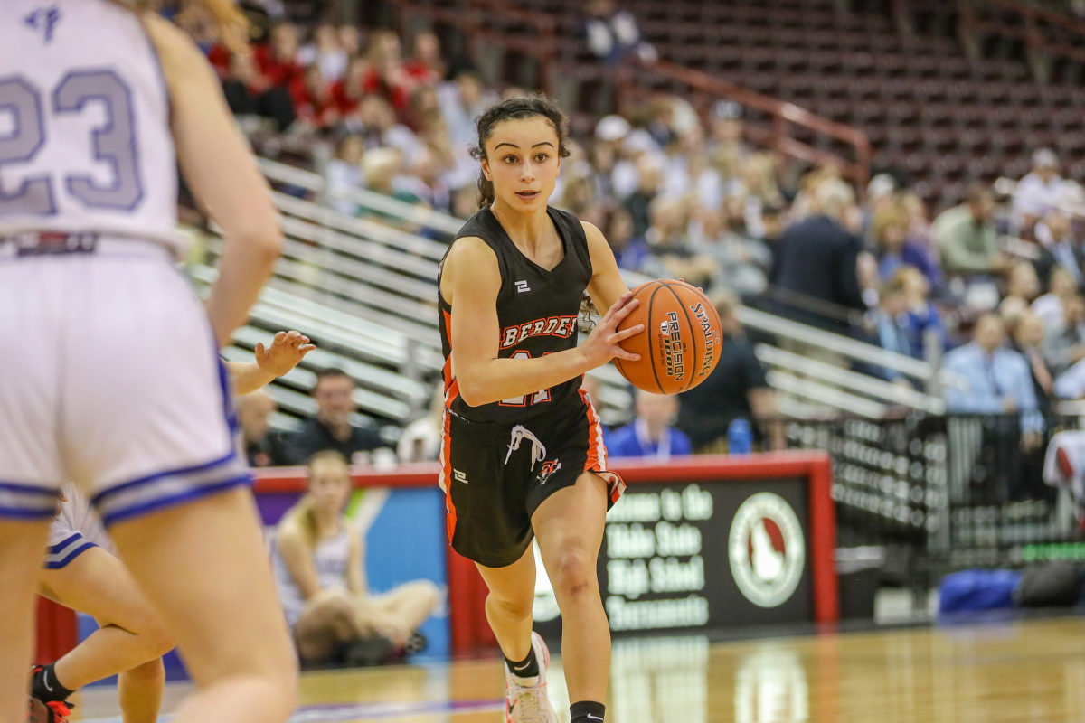Idaho Girl's 2A State Championship - Aberdeen v Cole Valley - Photo by Loren Orr Photography LLC/LorrenOrr.com